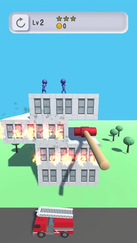 FlickBuildingRescue